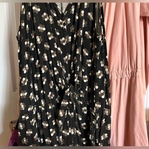 Hilary Duff x Smash + Tess jump suit